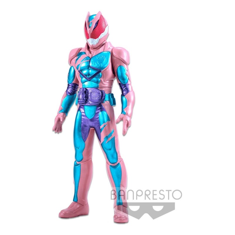 KAMEN RIDER REVI REX GENOME 26CM ACTION FIGURE