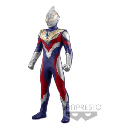 ULTRAMAN TRIGGER STYLE HERO'S STATUE 26CM