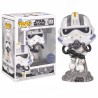 IMPERIAL ROCKET TROOPER DI STAR WARS FUNKO POP 552 SPECIAL EDITION