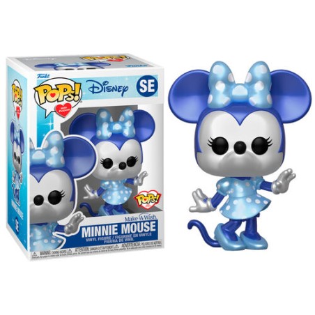 MINNIE MOUSE MAKE A WISH DISNEY FUNKO POP SE