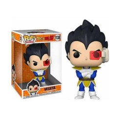 VEGETA DI DRAGON BALL Z...