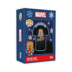 MARVEL HOLIDAY POP! TEES...