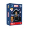 MARVEL HOLIDAY POP! TEES T-SHIRT DI IRON MAN TAGLIA L