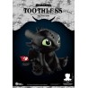 HOW TO TRAIN YOUR DRAGON PIGGY VINYL BANK TOOTHLESS - SDENTATO DI DRAGON TRAINER DA 34 CM