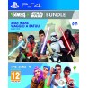 THE SIMS 4 X STAR WARS BUNDLE PER PS4 USATO