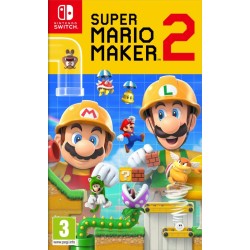 SUPER MARIO MAKER 2 PER...