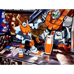 RGM-79 DI GUNDAM MODEL KIT BANDAI GUNPLA