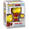 IRON MAN AVENGERS MARVEL FUNKO POP 1172 COLLECTION