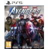 MARVEL AVENGERS PER PS5 USATO