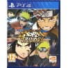 NARUTO SHIPPUDEN ULTIMATE NINJA STORM TRILOGY PER PS4 USATO