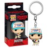 DUSTIN DI STRANGER THINGS MINI FUNKO POP POCKET