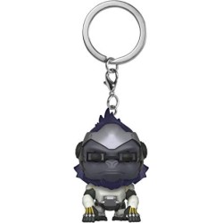 WINSTON DI OVERWATCH MINI POP FUNKO DA 4 CM POCKET