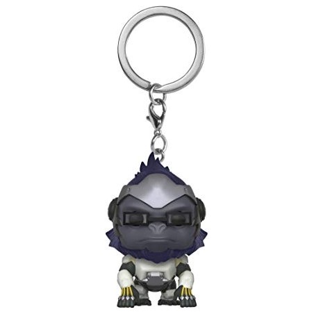 WINSTON DI OVERWATCH MINI POP FUNKO DA 4 CM POCKET