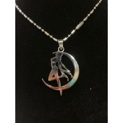 COLLANA LOGO DI SAILOR MOON...