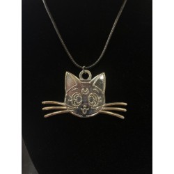 COLLANA SAILOR MOON GATTINO