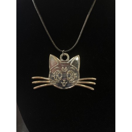 COLLANA SAILOR MOON GATTINO