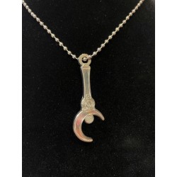 COLLANA SCETTRO DI SAILOR MOON