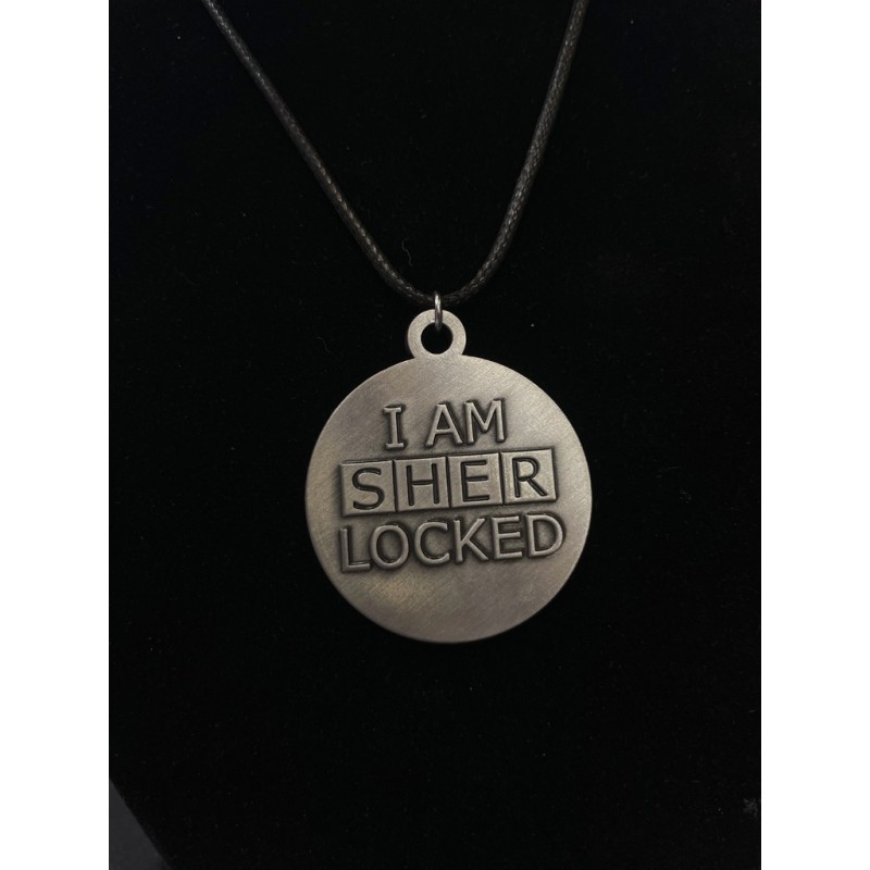 COLLANA I AM SHERLOCKED DI SHERLOCK HOLMES