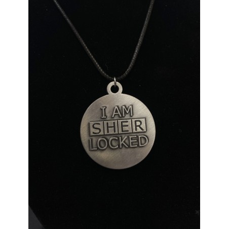 COLLANA I AM SHERLOCKED DI SHERLOCK HOLMES