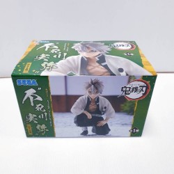 SANEMI SHINAZUGAWA DI DEMON SLAYER FIGURE DA 11 CM SEGA