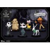 THE NIGHTMARE BEFORE CHRISTMAS MINI EGG ATTACK FIGURE - N.1 PERSONAGGIO A SCELTA