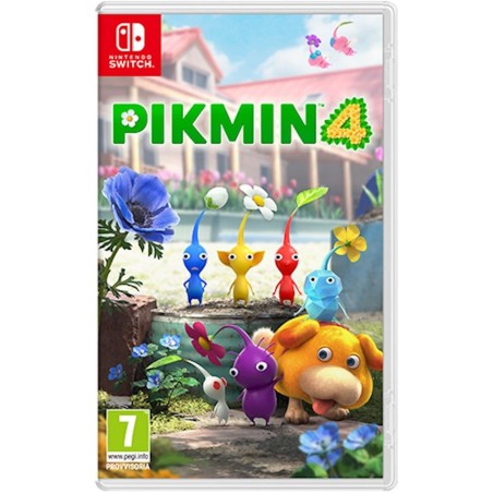 PIKMIN 4 PER NINTENDO SWITCH NUOVO