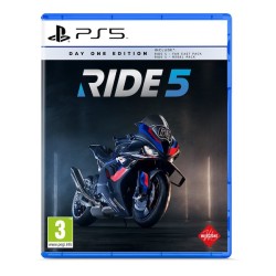 RIDE 5 PER PS5 NUOVO