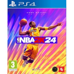 NBA 2K24 PER PS4 NUOVO