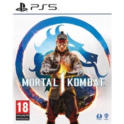 MORTAL KOMBAT 1 PER PS5 NUOVO