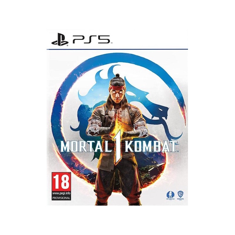 MORTAL KOMBAT 1 PER PS5 NUOVO