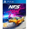 NEED FOR SPEED HEAT PER PS4 USATO