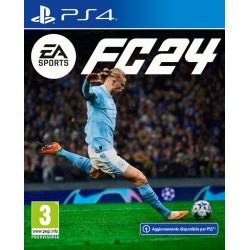 EA SPORTS FC 24 PER PS4 NUOVO