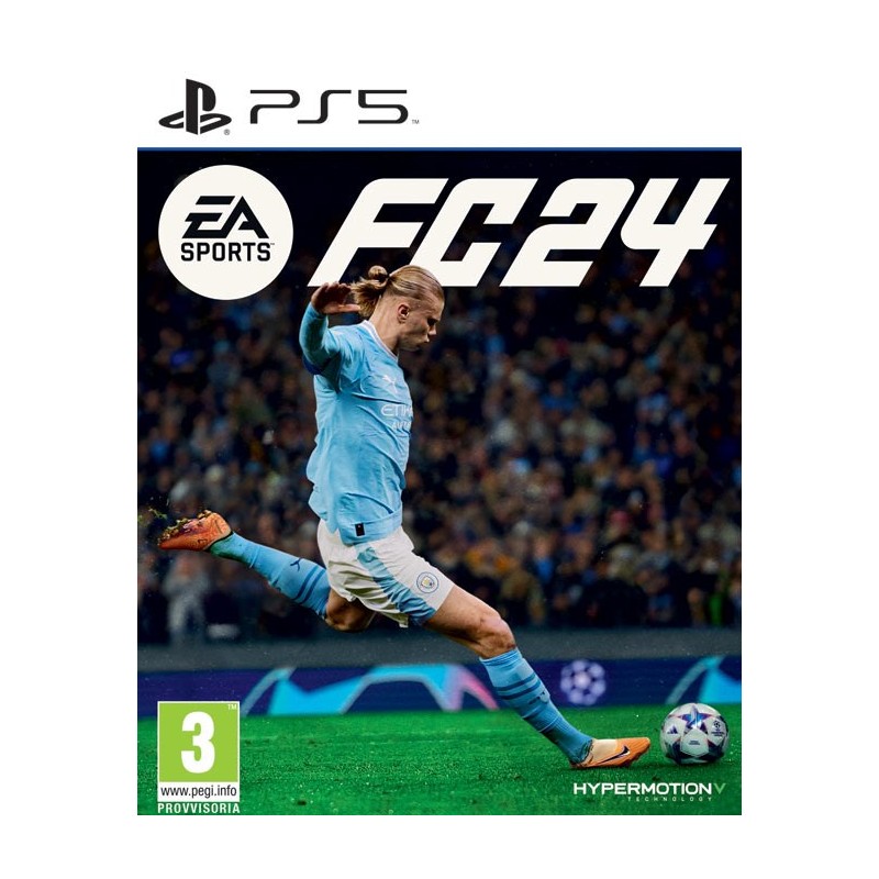 EA SPORTS FC 24 PER PS5 NUOVO