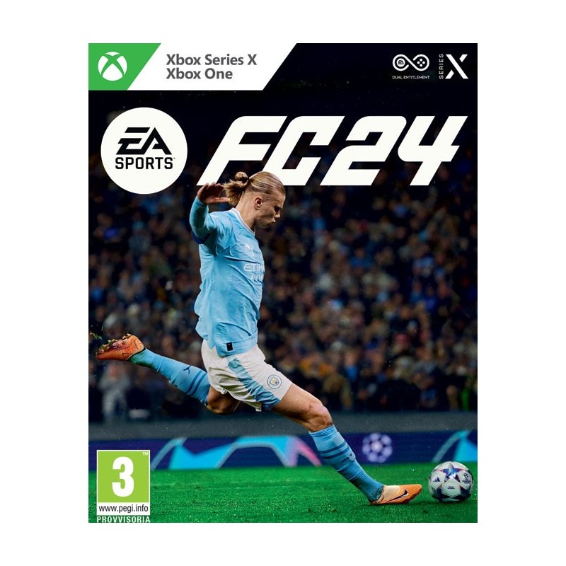 EA SPORTS FC 24 PER XBOX ONE E SERIES X USATO