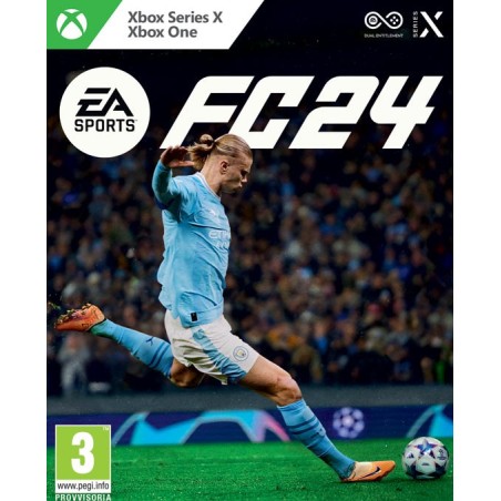 EA SPORTS FC 24 PER XBOX ONE E SERIES X USATO