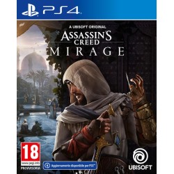 ASSASSIN'S CREED MIRAGE PER...