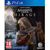 ASSASSIN'S CREED MIRAGE PER PS4 NUOVO