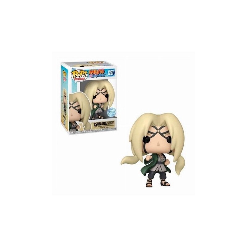 TSUNADE CREATION REBIRTH DI NARUTO SHIPPUDEN 1257 FUNKO POP 1257 SPECIAL EDITION