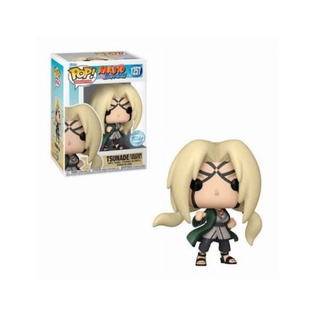 TSUNADE CREATION REBIRTH DI NARUTO SHIPPUDEN 1257 FUNKO POP 1257 SPECIAL EDITION