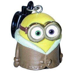 PORTACHIAVE BOB MINIONS 5CM