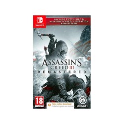 ASSASSIN'S CREED 3 +...