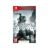 ASSASSIN'S CREED 3 + ASSASSIN'S CREED LIBERATION REMASTERED PER NINTENDO SWITCH NUOVO - CODICE DOWNLOAD