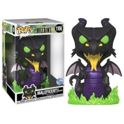 MALEFICENT AS DRAGON FUNKO...