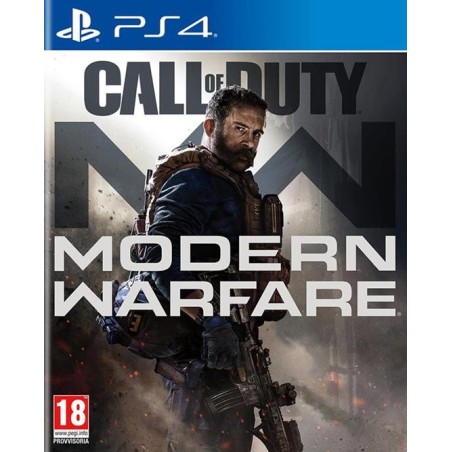 CALL OF DUTY MODERN WARFARE PER PS4 NUOVO