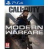 CALL OF DUTY MODERN WARFARE PER PS4 NUOVO