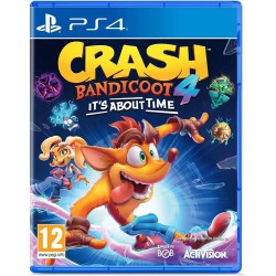 CRASH BANDICOOT 4 IT'S...