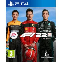 F1 22 PER PS4 NUOVO