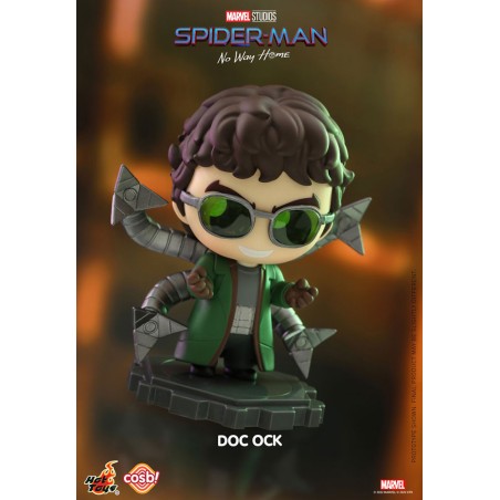 DOC OCK SPIDER-MAN NO WAY HOME MARVEL STUDIOS ACTION FIGURE COSB! 8 CM