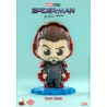 TONY STARK SPIDER-MAN NO WAY HOME MARVEL STUDIOS ACTION FIGURE COSB! 8 CM