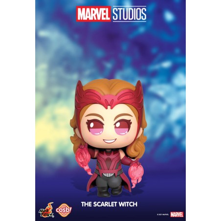 WANDA VISION MARVEL STUDIOS ACTION FIGURE COSB! 8 CM